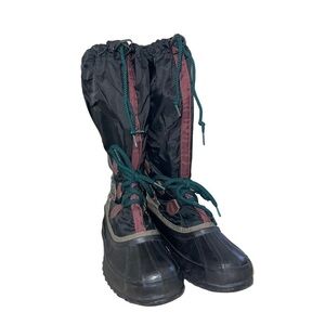 Sorel Freestyle Tall Winter Snow Boots Size 7